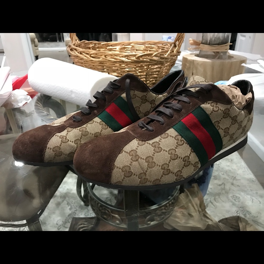 Gucci shoes